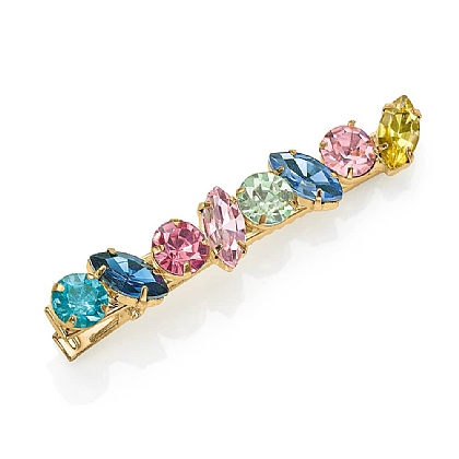 Calling for Colour Hair Clip