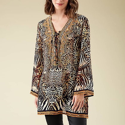 Safari Spirit Tunic