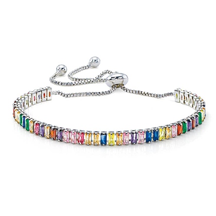 Choose Joy Crystal Bracelet