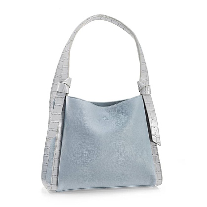 Sky's the Limit Leather Bag