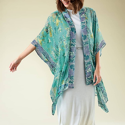 An Air of Aqua Cover Up