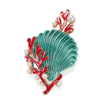 Spirited Seas Brooch