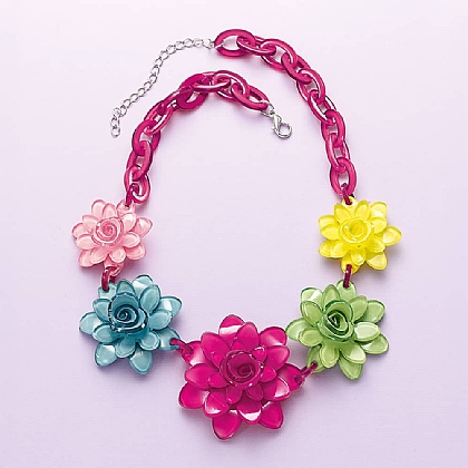Belle Bouquet Necklace