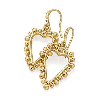 Heart's Desire Earrings