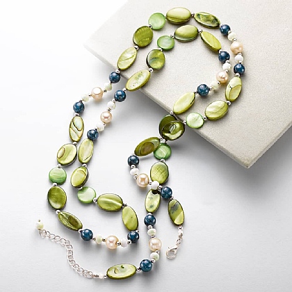 Bold Position Necklace