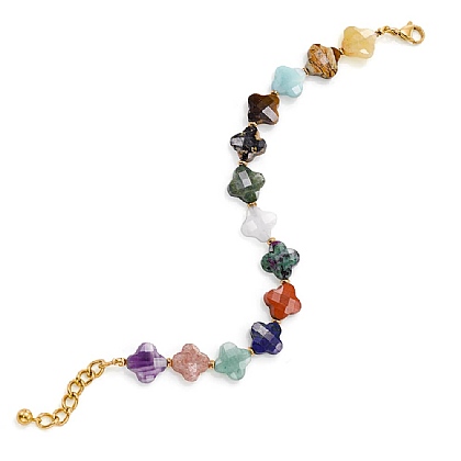 Earthly Ideals Gemstone Bracelet