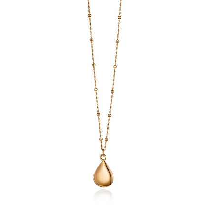 Ray of Sunshine Gold-plated Pendant