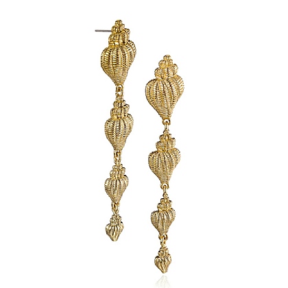 Shell We Dance Earrings