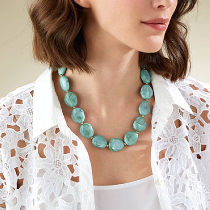 Way of the Wave Necklace