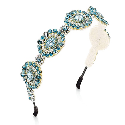Blue Skies Headband