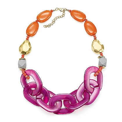 Salsa in Your Step Necklace