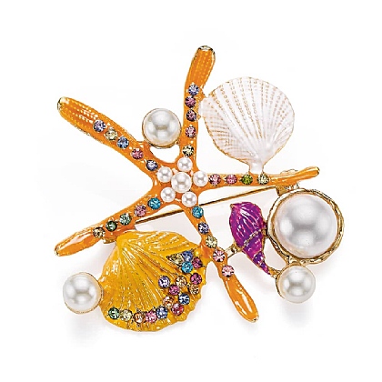 Underwater Enchantment Brooch
