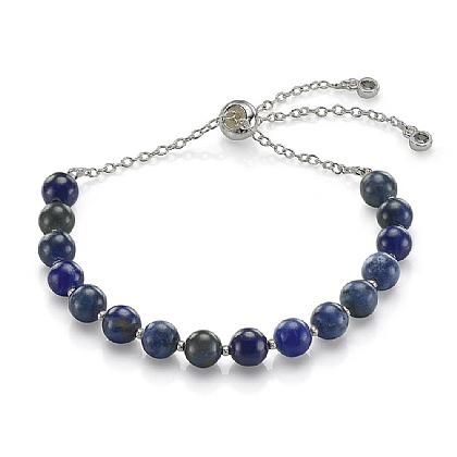 Clarity Calls Sodalite Bracelet